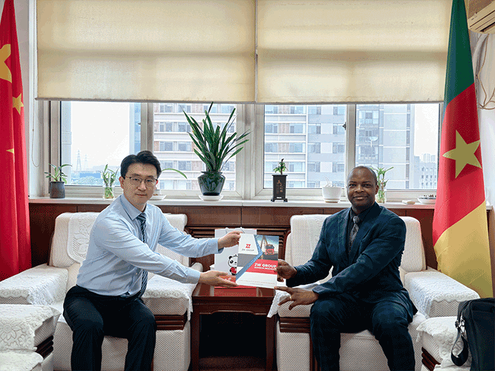 China Cameroon business cooperation China Cameroon business cooperation
