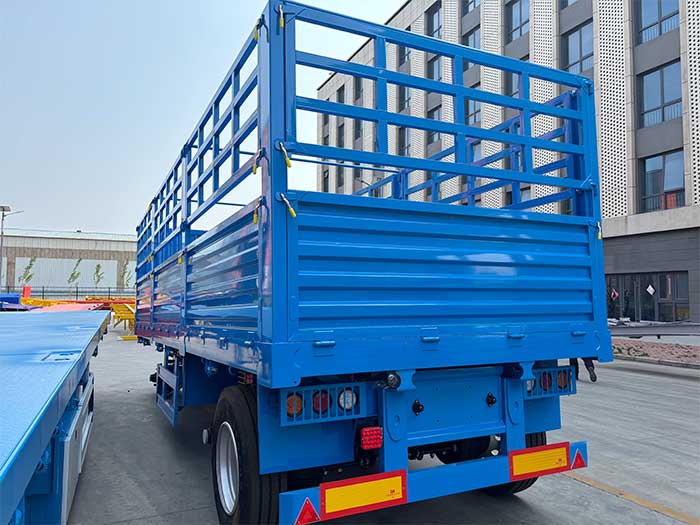 ZW Group drawbar trailer ZW Group drawbar trailer