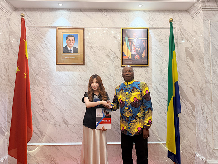 Baudelaire NDONG ELLA