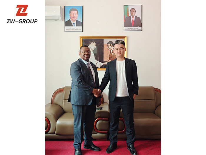 China Zambia infrastructure cooperation China Zambia infrastructure cooperation