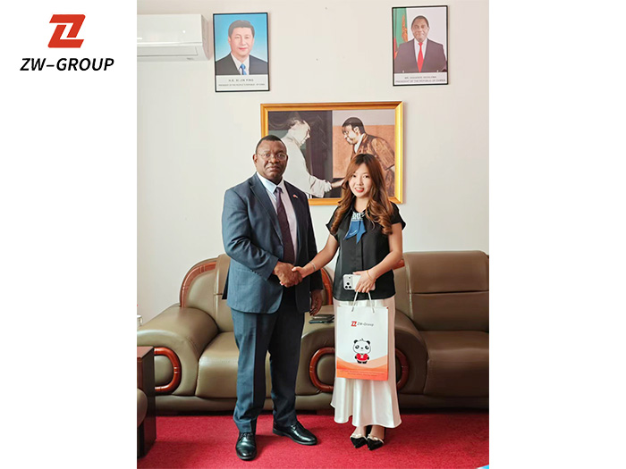 ZW Group Zambia cooperation ZW Group Zambia cooperation