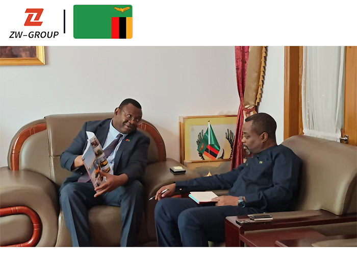 Zambian Ambassador Ivan Zyuulu Zambian Ambassador Ivan Zyuulu