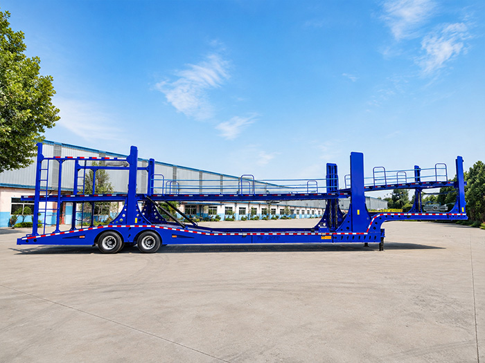8 units car carrier trailer