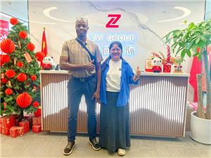 Mali Customer Case: Joseph Manyanga’s 3 Flatbed Semi Trailers Completed by ZW Group