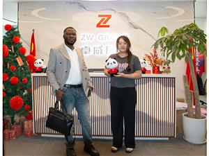 DRC Customer Case: Vantrex Nexus Limitedii Consults ZW Group for Brand New HOWO TX Dump Truck