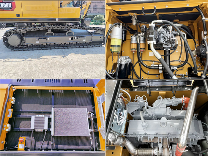China construction machinery exporter