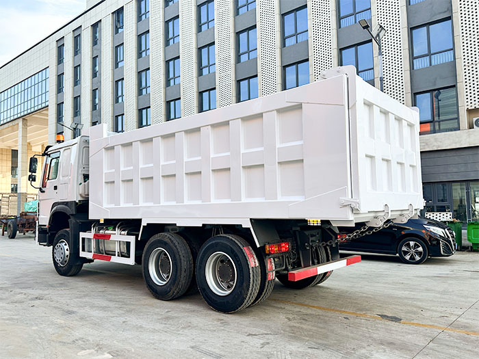 used HOWO tipper truck for sale used HOWO tipper truck for sale
