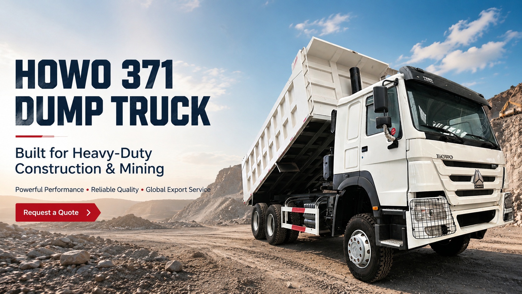 HOWO dump truck Senegal HOWO dump truck Senegal