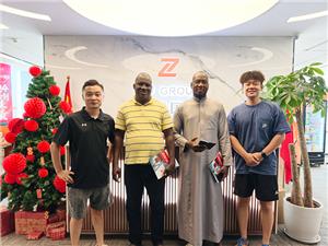 Used Sinotruk HOWO 6×4 Vacuum Sewage Truck Delivered to Burkina Faso | ZW Group Customer Case