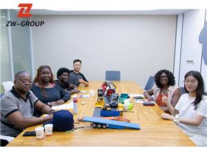 Used HOWO Dump Truck Customer Case in the DRC | Jonathan Mbotiri Chooses ZW Group