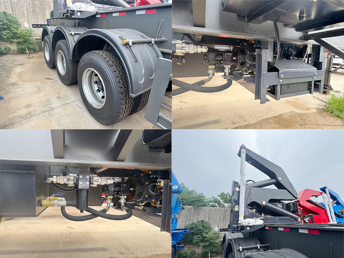 XCMG MQH37 container sideloader XCMG MQH37 container sideloader