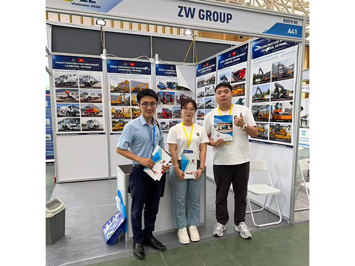 Hanoi Construction Machinery Exhibition 2026 Hanoi Construction Machinery Exhibition 2026