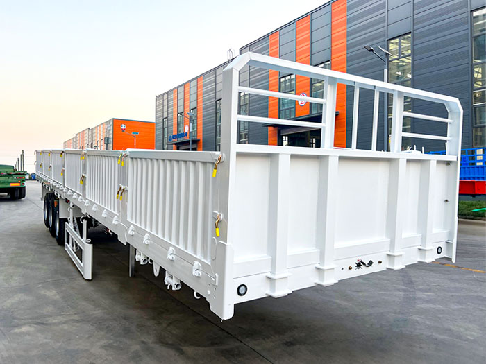 sidewall semi trailer sidewall semi trailer