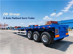 Flatbed Semi Trailer Buying Guide