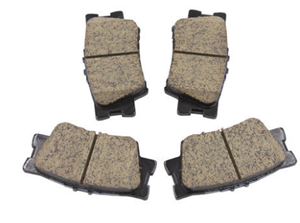 D1212 Brake Pads
