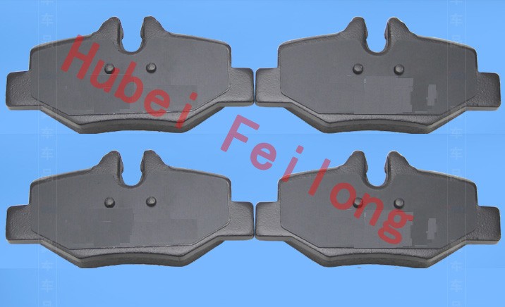 pbr brake pads customized price