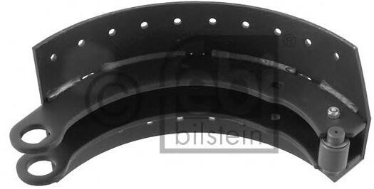 Brake Shoes SAF200