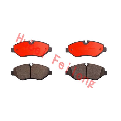 supply dustless brake pads 