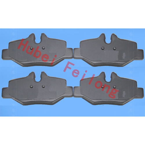 pbr brake pads customized price