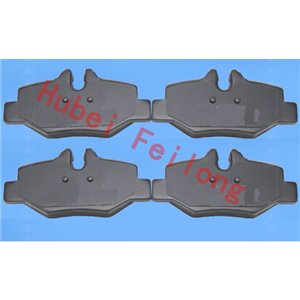 D1317 Brake Pads