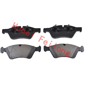 D1123 Brake Pads