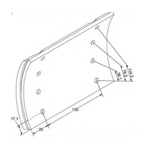 disc brake lining manufacturers