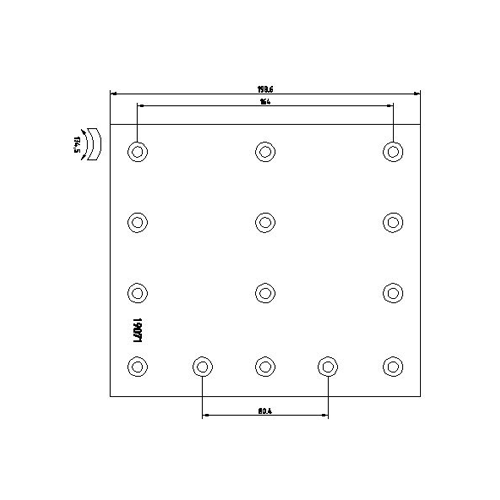 Supply VOLVO brake linings factory wholesale quotes price