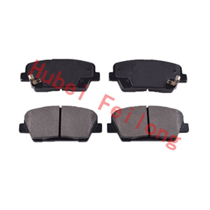 D1284 Brake Pads