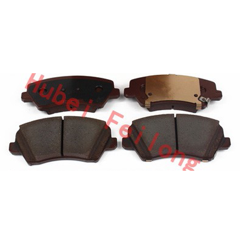 steel brake pads price