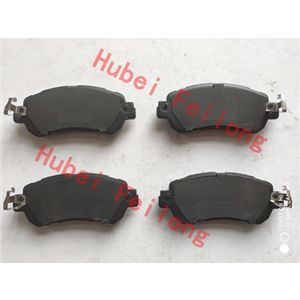 D2038 Brake Pads