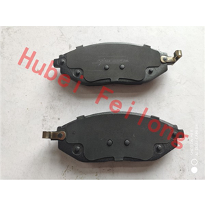 D1590 Brake Pads