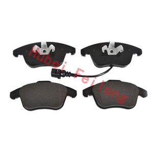 D840 Brake Pads