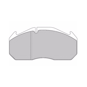 Trailer Brake Pads 29030