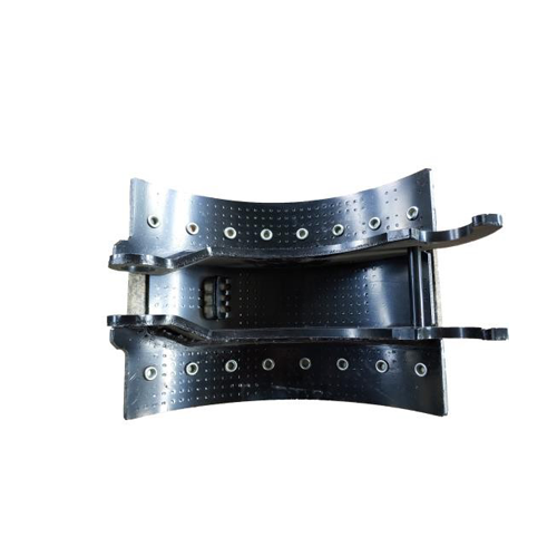 Supply rear brake shoes 