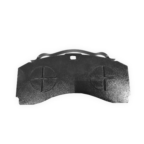 China metallic brake pads manufacturers 