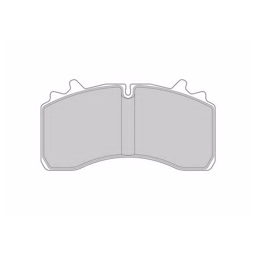 China auto brake pads manufacturers 