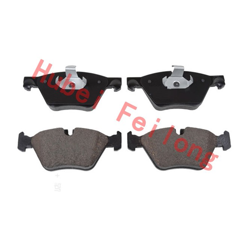 brake pads brake discs 