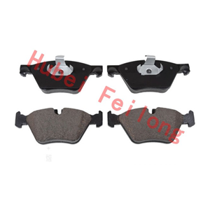 D1504 Brake Pads