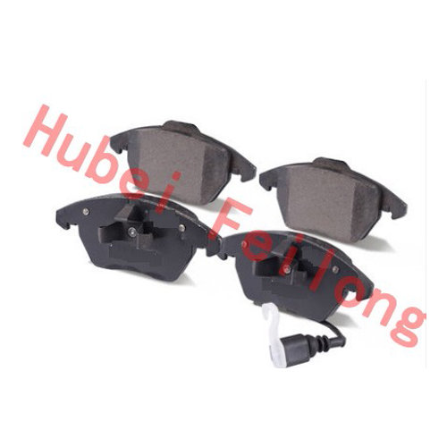 front brake pads and rotors factory 