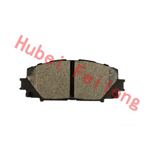 D1184 Brake Pads