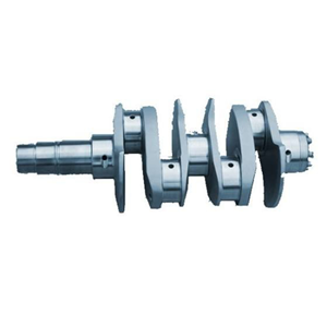 Gasoline Engine Crankshaft