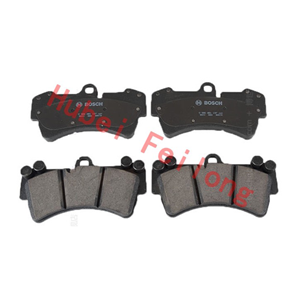 D1014 Brake Pads