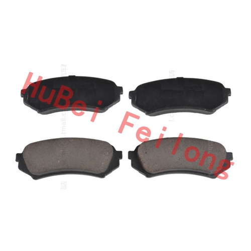 D773 Brake Pads