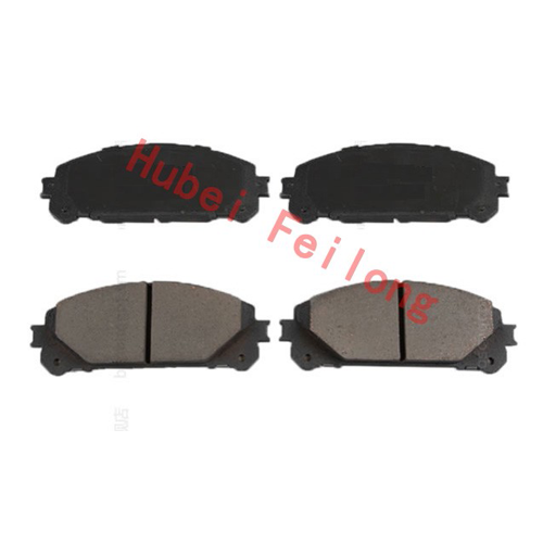 disc brake pad material manufacturers 