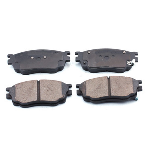 MAZDA 6 Front brake pads 