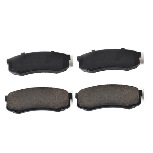 Supply Toyota Prado rear brake pads 