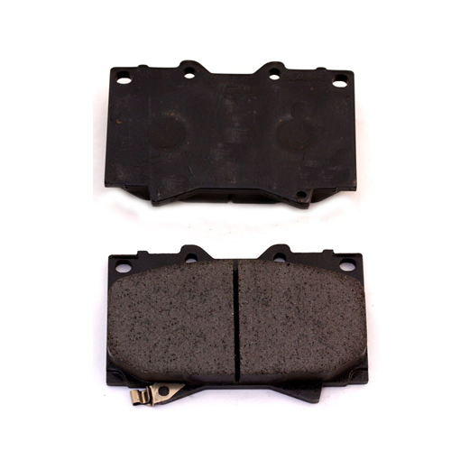 Toyota land cruiser front brake pads factory 