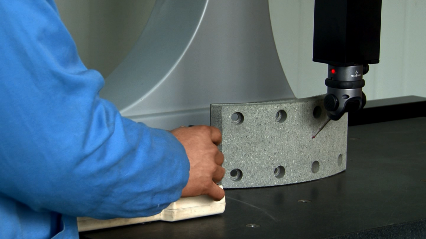 Traceability of product