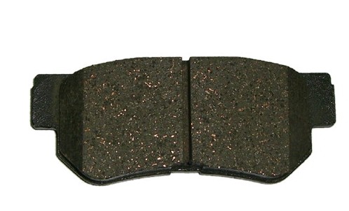 Toyota Corolla front brake pads