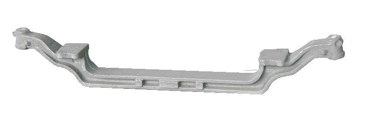 Structure and function of automobile front axle beam